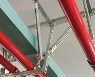 泉港成品支架的特点