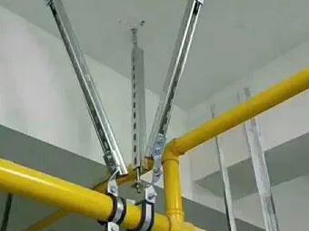 泉港泉港抗震支架厂家之抗震支吊架的位置和类型