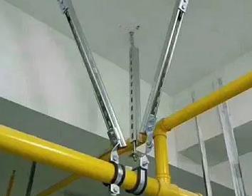 闸阀支撑架的质量要求。价格决定了泉港抗震支撑框架的质量。